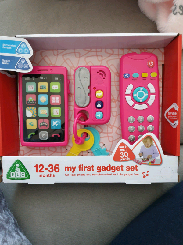 elc gadget set